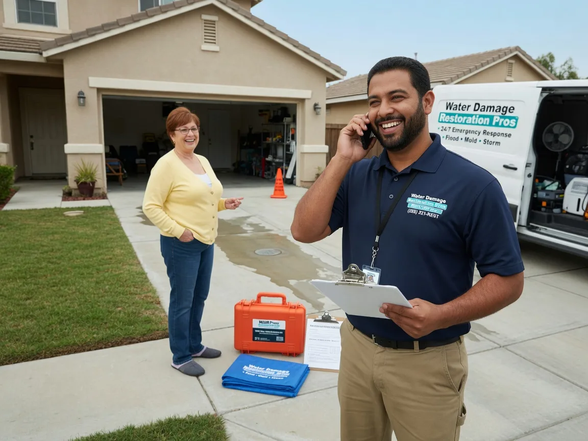 Water Damage Restoration Spangle, WA FAQs